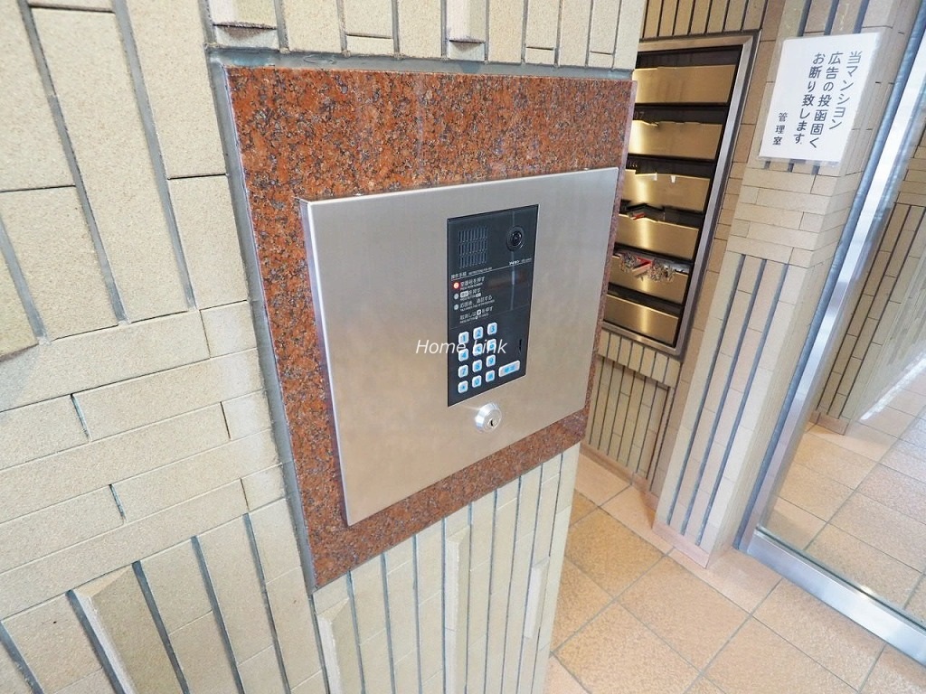 朝日クレス・パリオ大山　オートロック