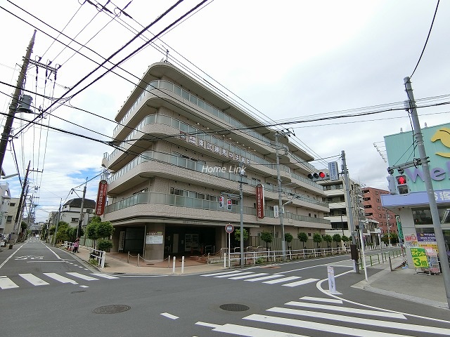 サンハイム徳丸周辺環境　東武練馬中央病院