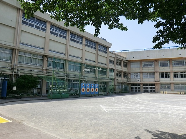 日神パレステージ板橋本町第5周辺環境　板橋第八小学校