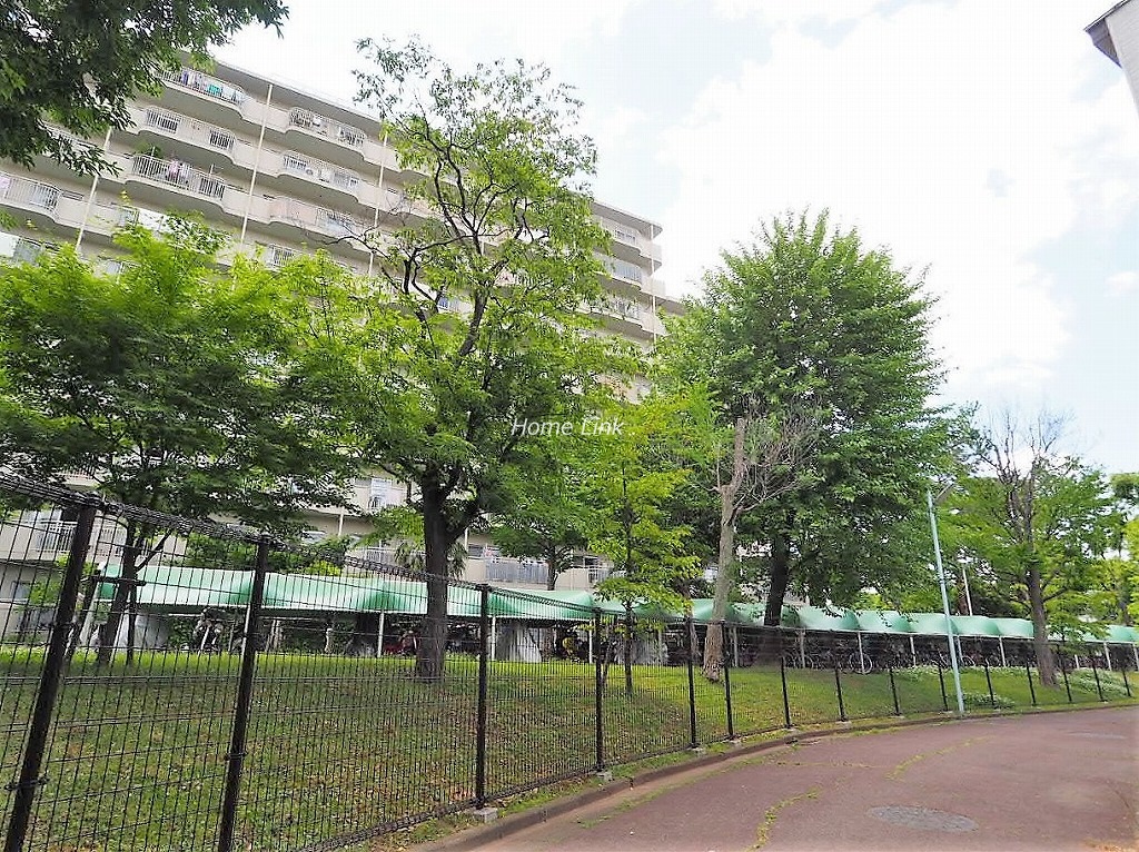 蓮根ファミールハイツ1号棟　共用部