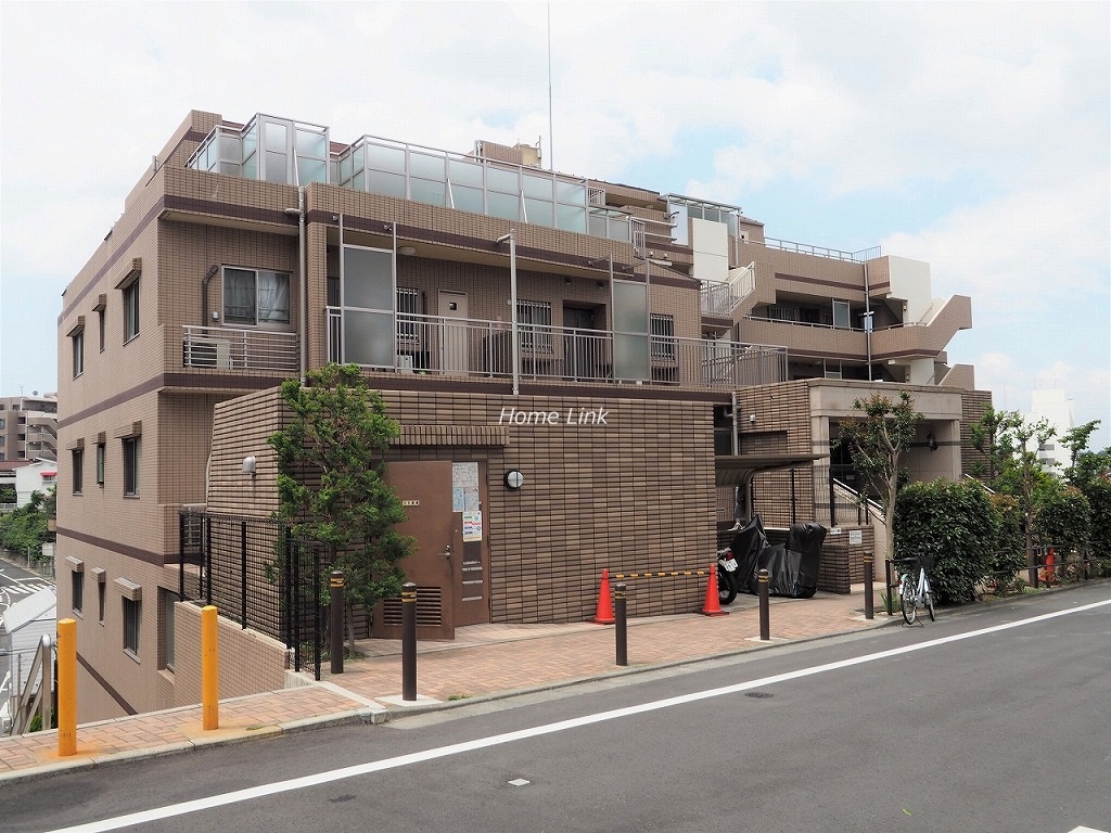 日神パレステージ東武練馬台西館（板橋区西台3-8-21）買うとき売るときは | 板橋マンション.com