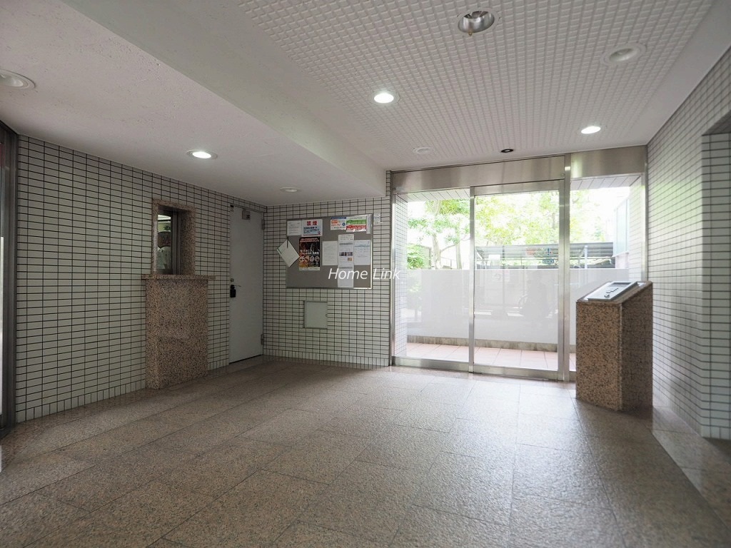 シティホームズ常盤台　管理人室