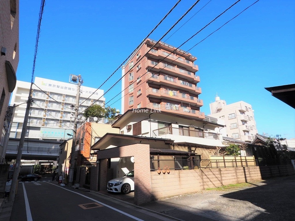 シーズスクエア板橋本町　外観
