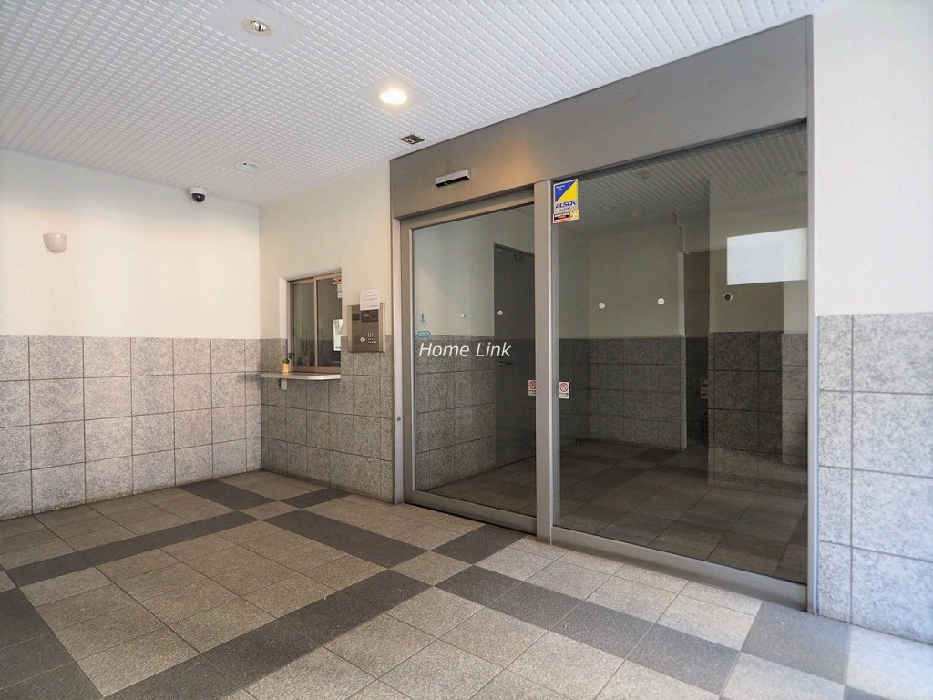 シーズスクエア板橋本町　エントランス