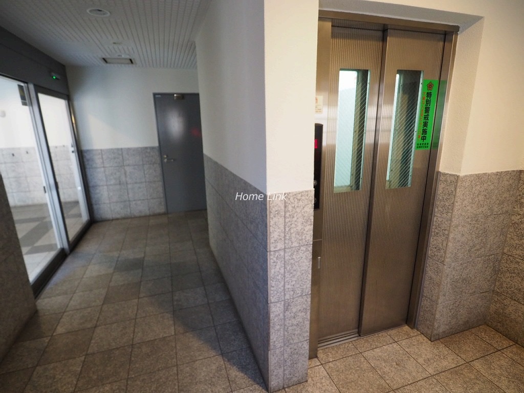 シーズスクエア板橋本町　エレベーター