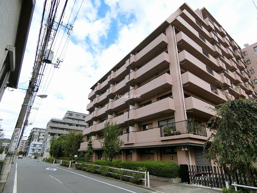 パシフィック小豆沢　外観