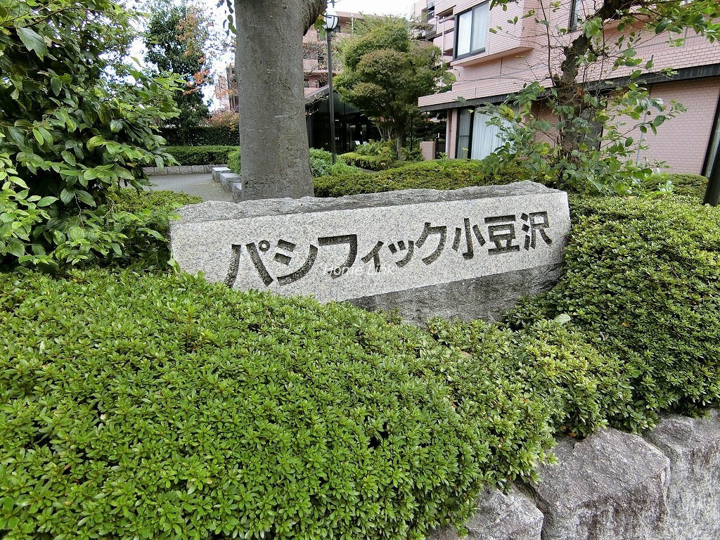 パシフィック小豆沢　エンブレム
