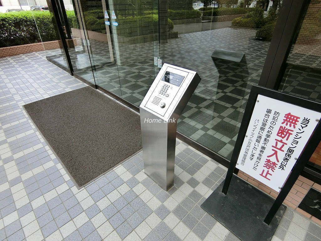パシフィック小豆沢　オートロック