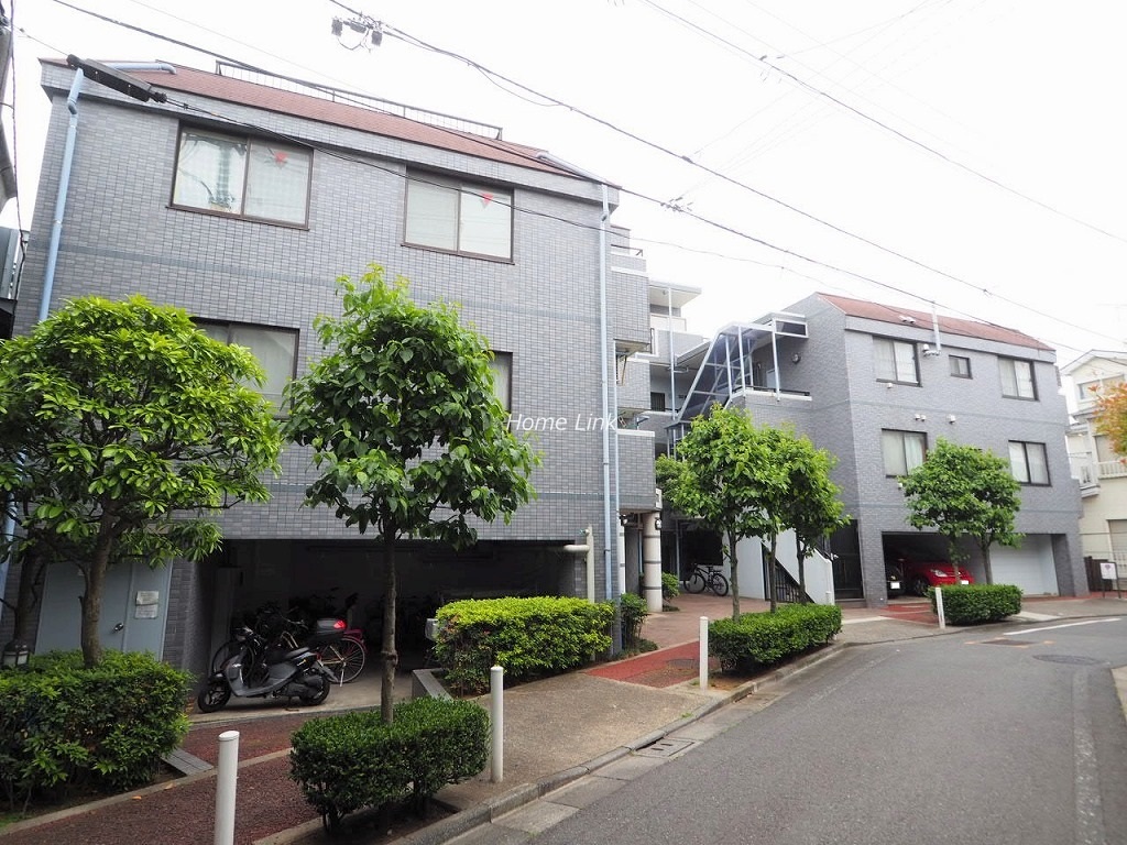 ライオンズマンション板橋赤塚　外観
