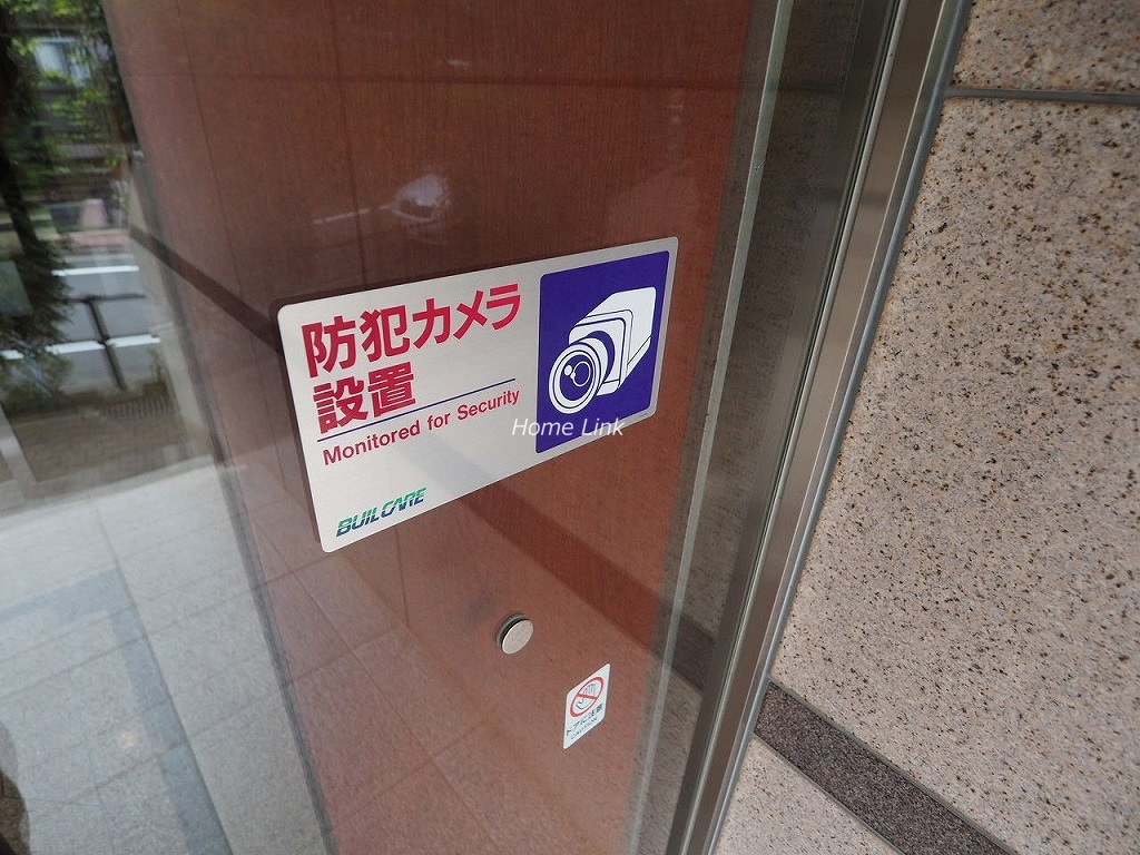 日神パレステージ東武練馬台 西館　セキュリティ
