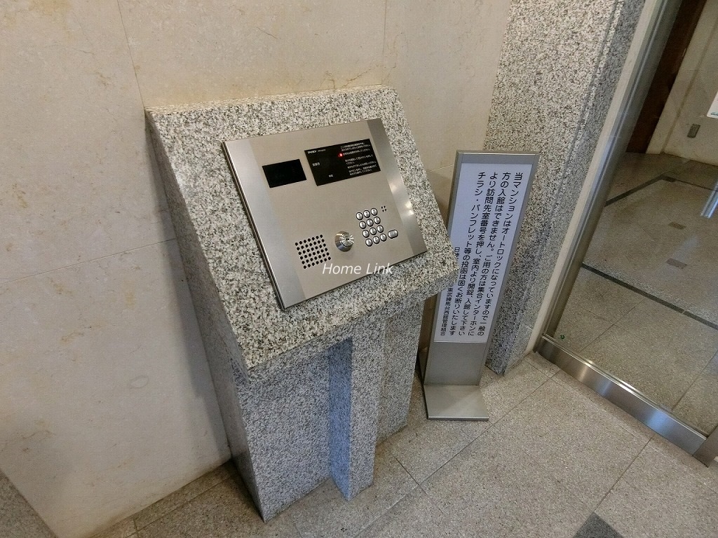 日神パレステージ東武練馬台 西館　オートロック