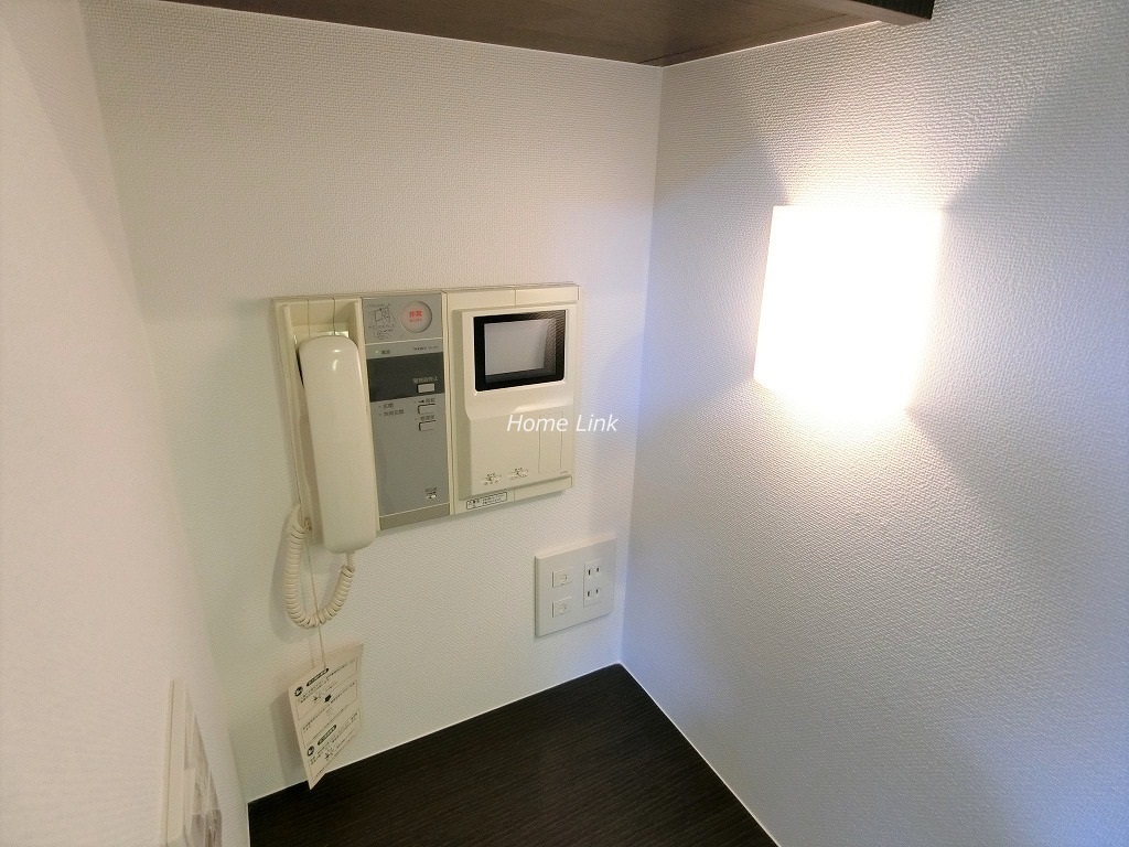 日神パレステージ東武練馬台 西館2階 モニター付きインターホン