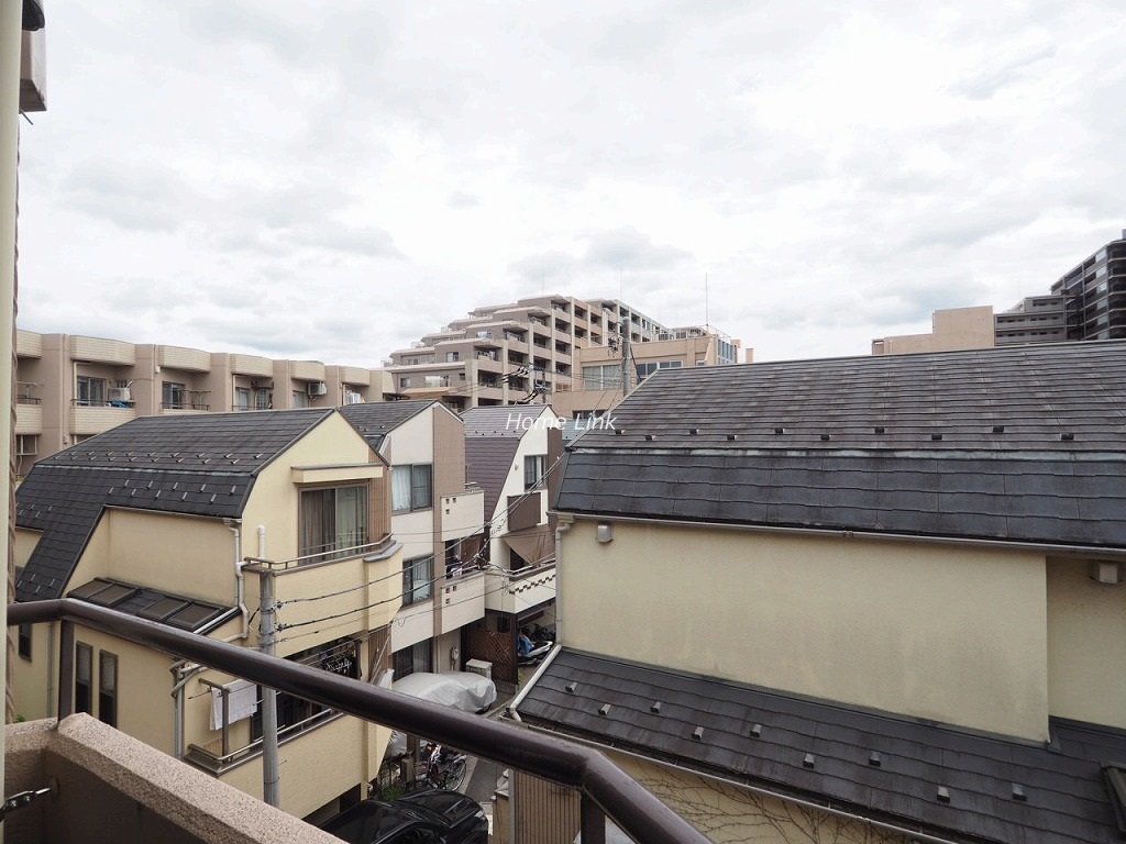 GSハイムときわ台4階 陽当たりの良い4階・南向き住戸