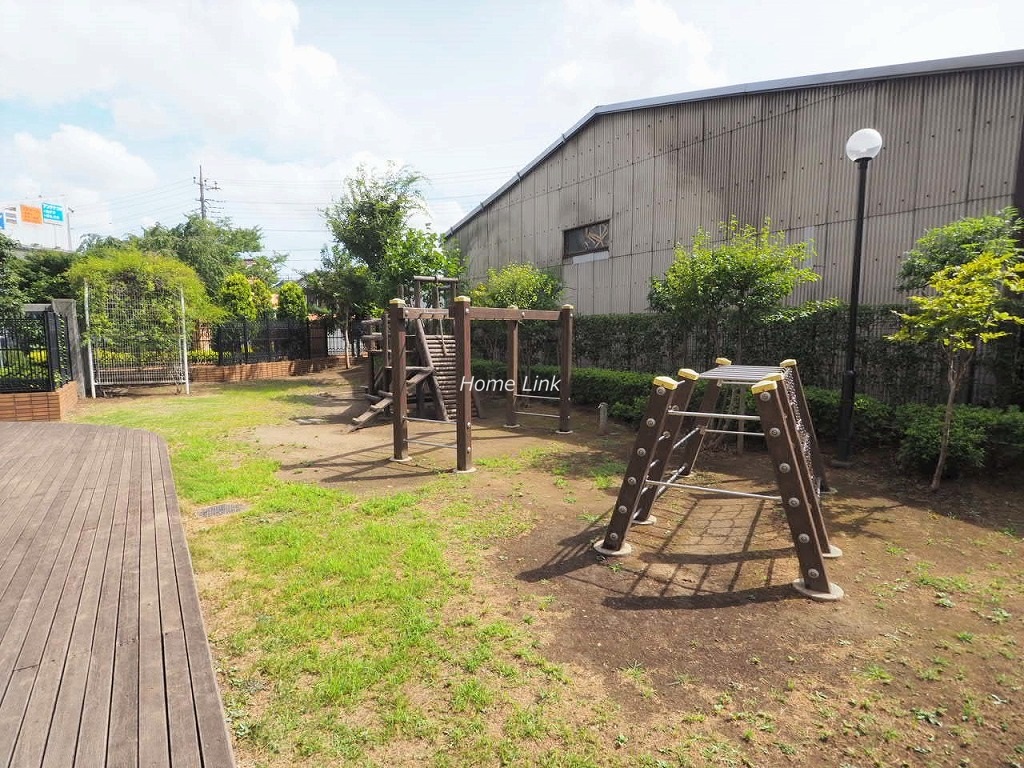 ダイアパレス南鳩ヶ谷グランエール　共用部