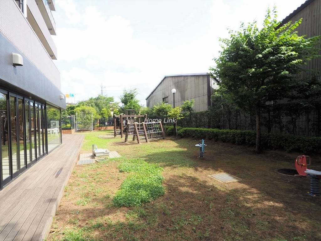 ダイアパレス南鳩ヶ谷グランエール　共用部