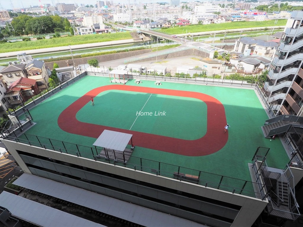 ダイアパレス南鳩ヶ谷グランエール　共用部