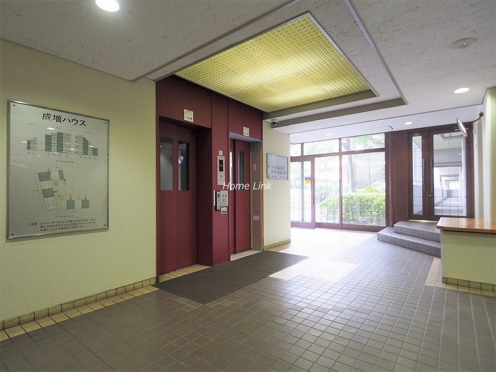 成増ハウス　エレベーター
