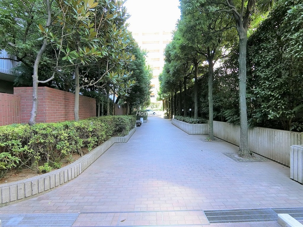 成増ハウス　共用部
