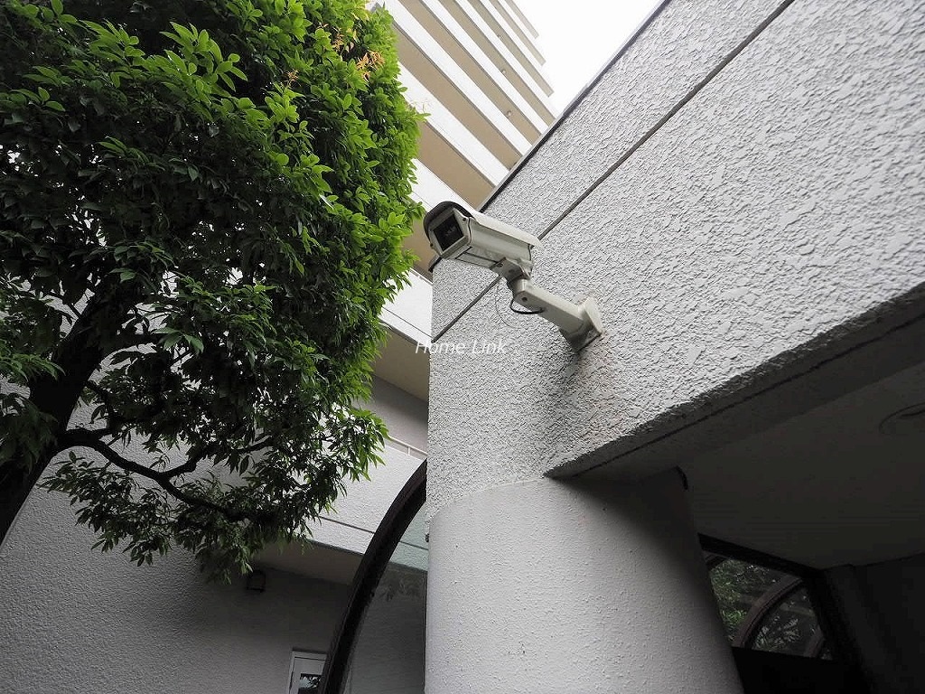 成増ハウス　防犯カメラ