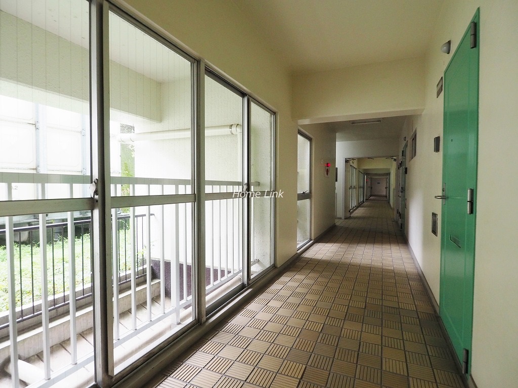 板橋中台マンション　共用部