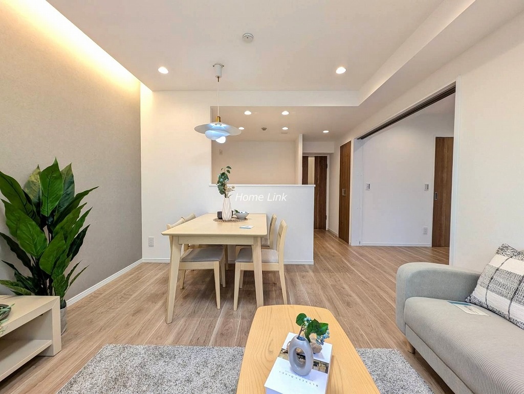 エスポワール常盤台2階 リノベーション済み