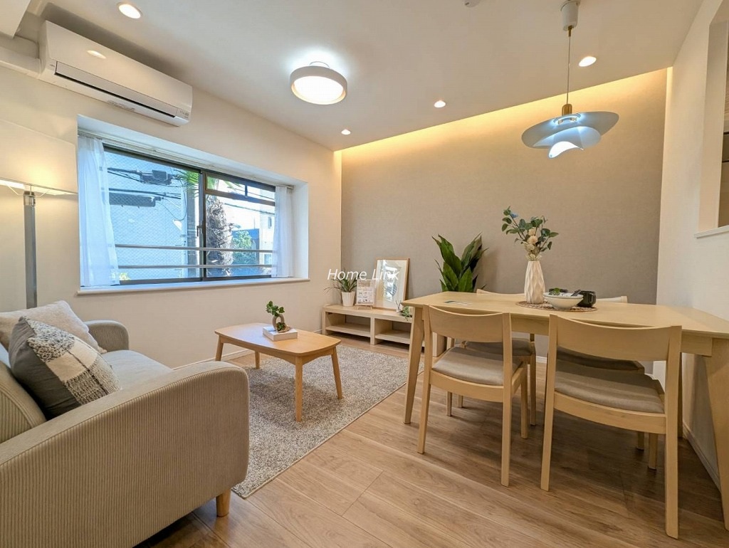 エスポワール常盤台2階 すぐお住まいになれます