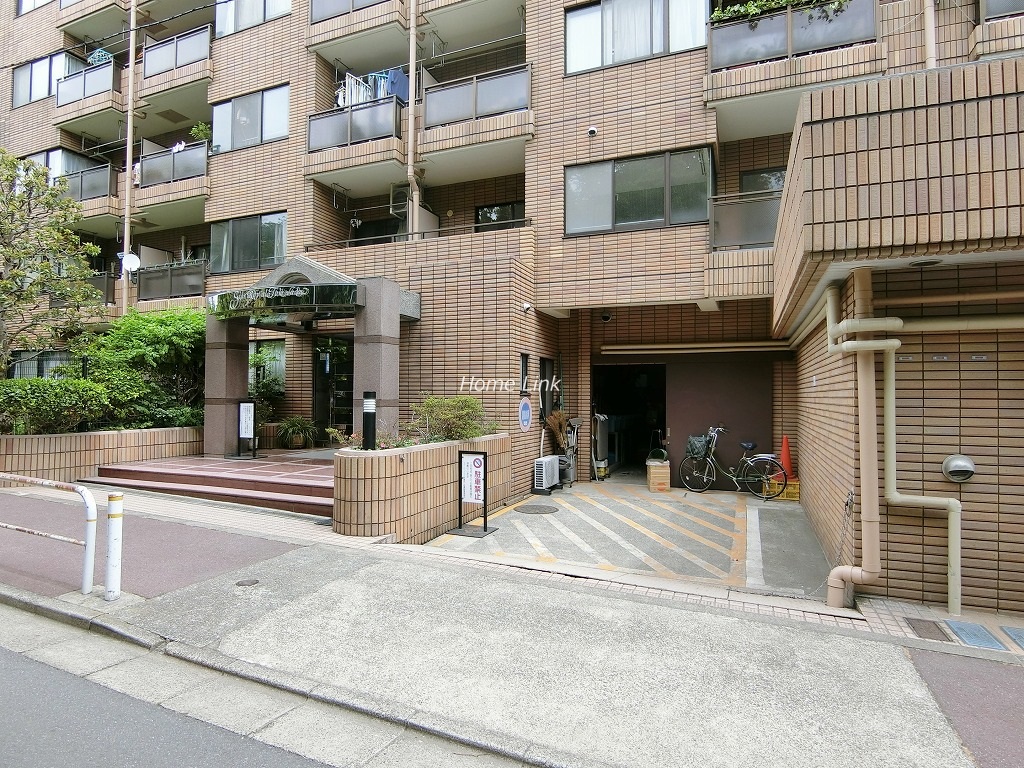 スターロワイヤル常盤台・壱番館 共用部