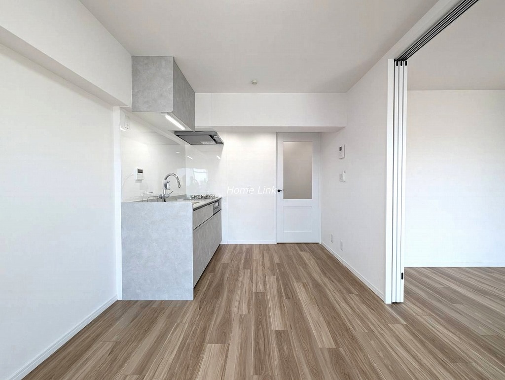 ライオンズマンション赤塚9階　リノベーション済み