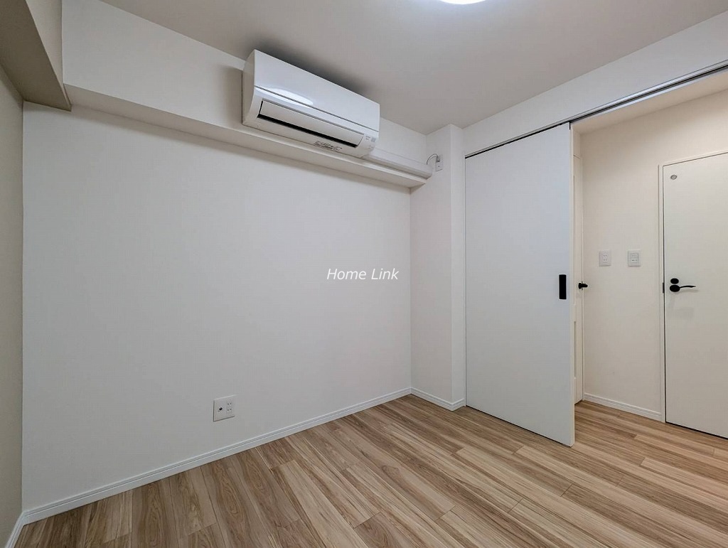 ライオンズマンション赤塚9階　エアコン2台設置済み