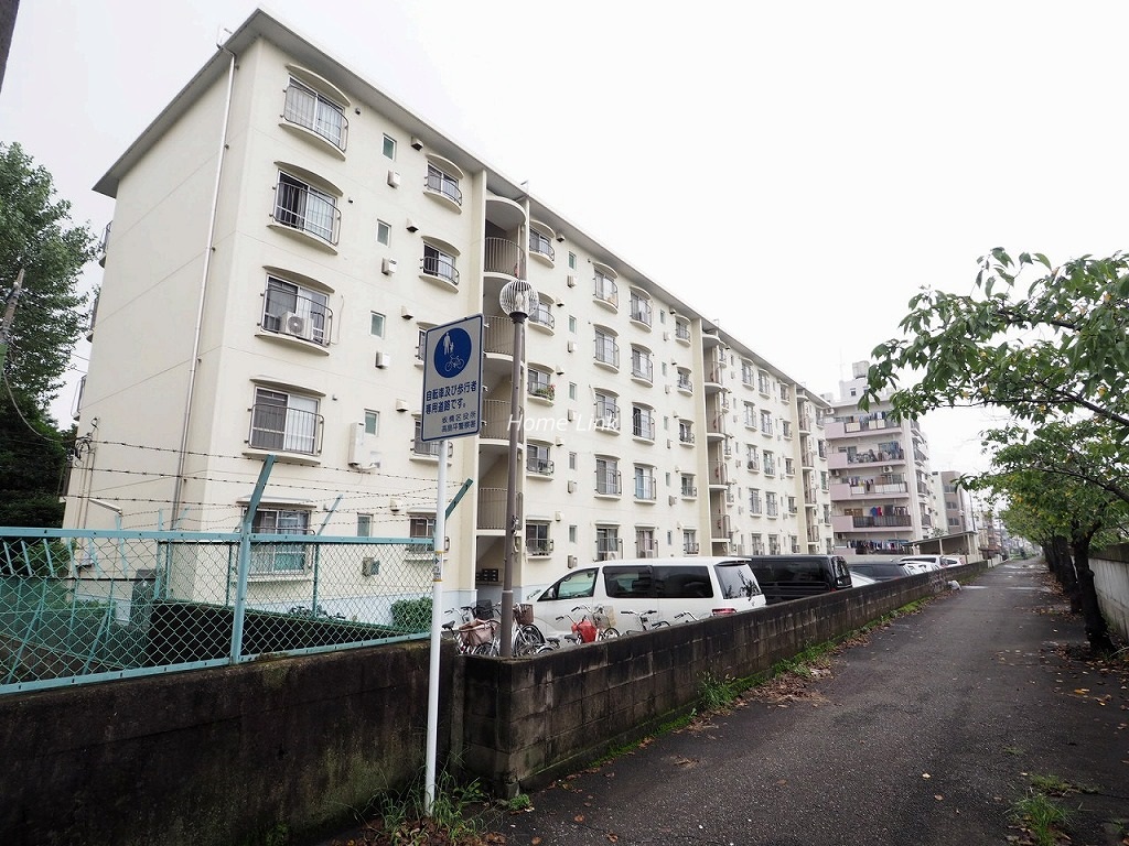 東武高島平サンライトマンション　外観