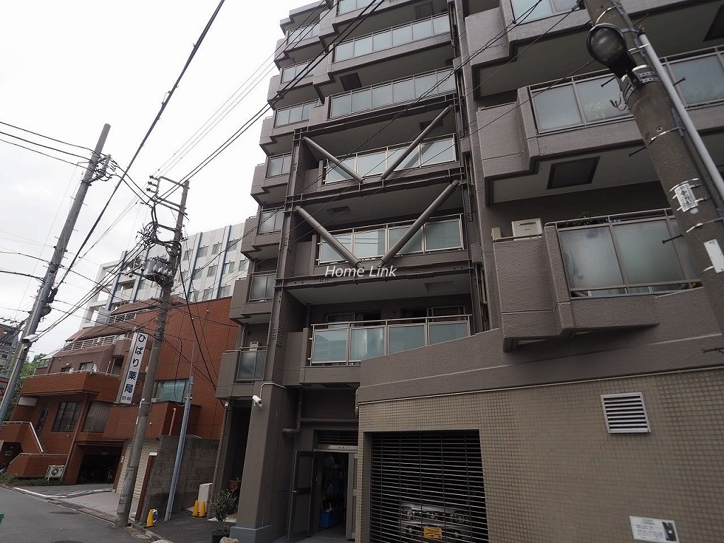 板橋本町アーバンライフ　外観