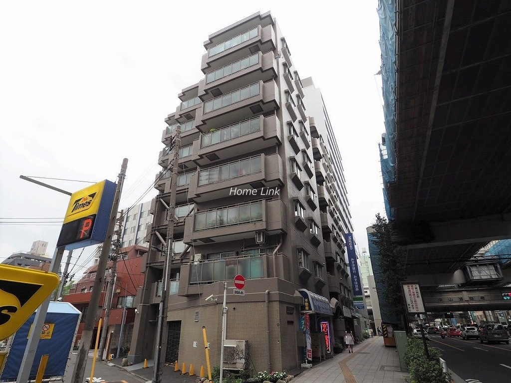 板橋本町アーバンライフ　外観