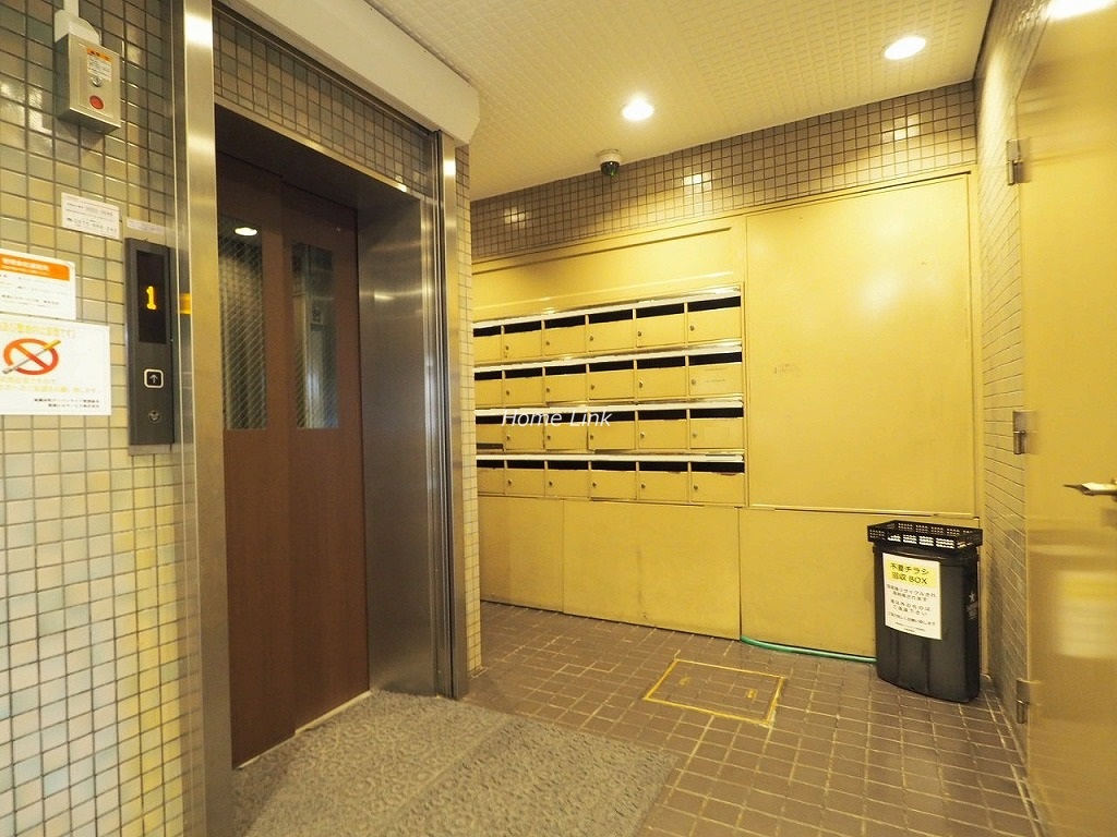 板橋本町アーバンライフ　エレベーター