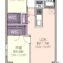 洋伸小豆沢公園マンション6階　間取図