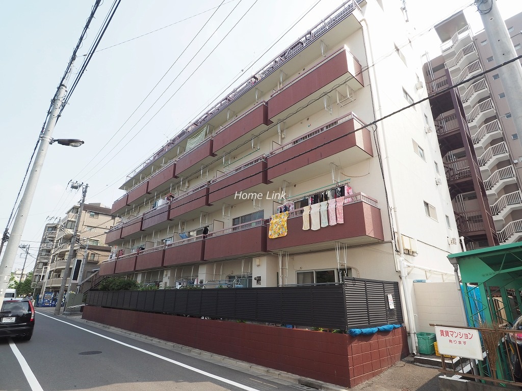 サンライズ蓮根　外観