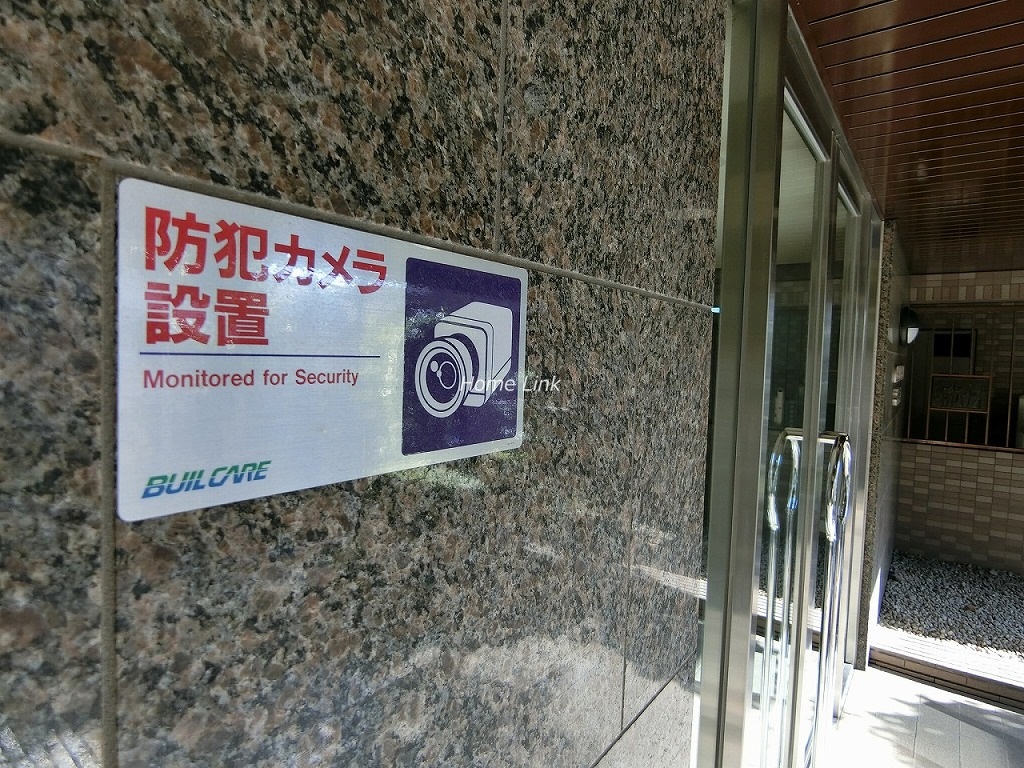 チサンマンション板橋徳丸　防犯カメラ設置
