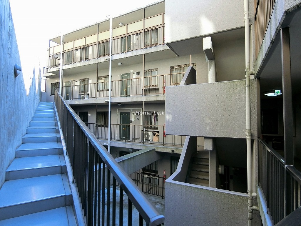 チサンマンション板橋徳丸　共用部