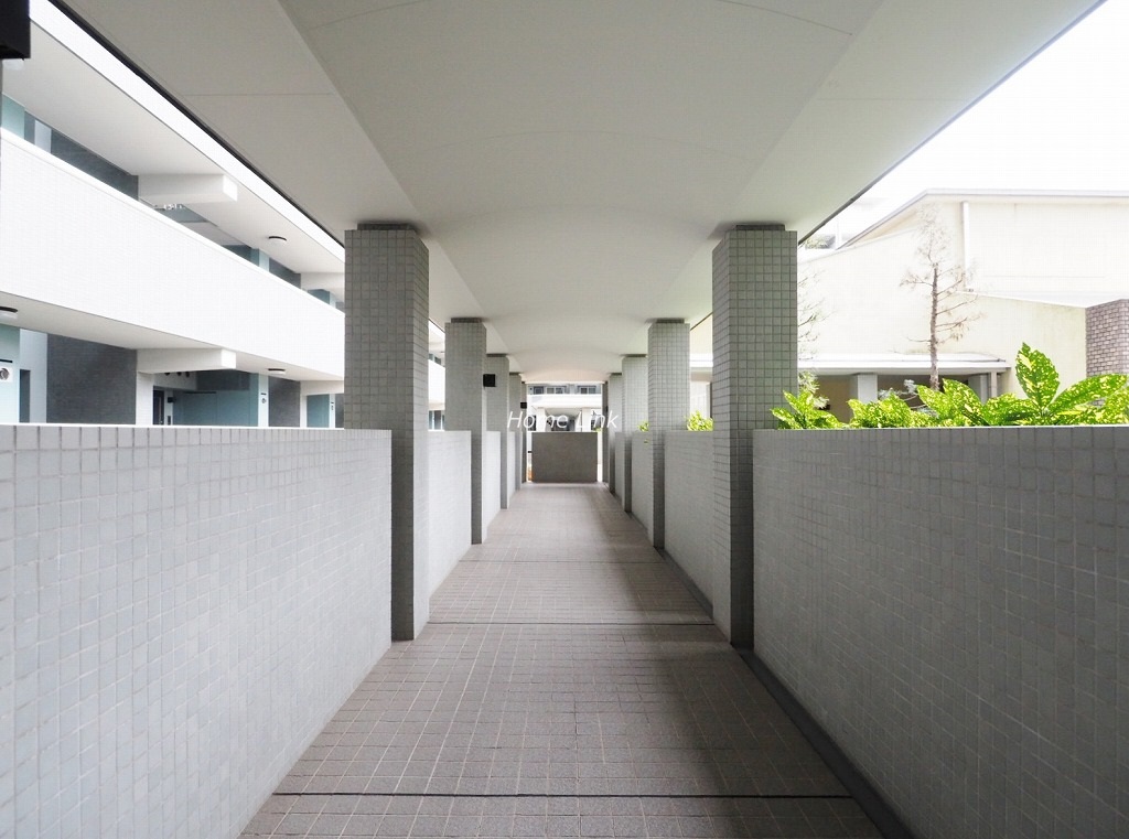 パーク・エステート上板橋 共用部