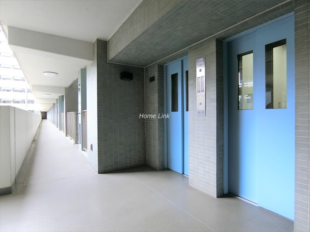 パーク・エステート上板橋 エレベーター