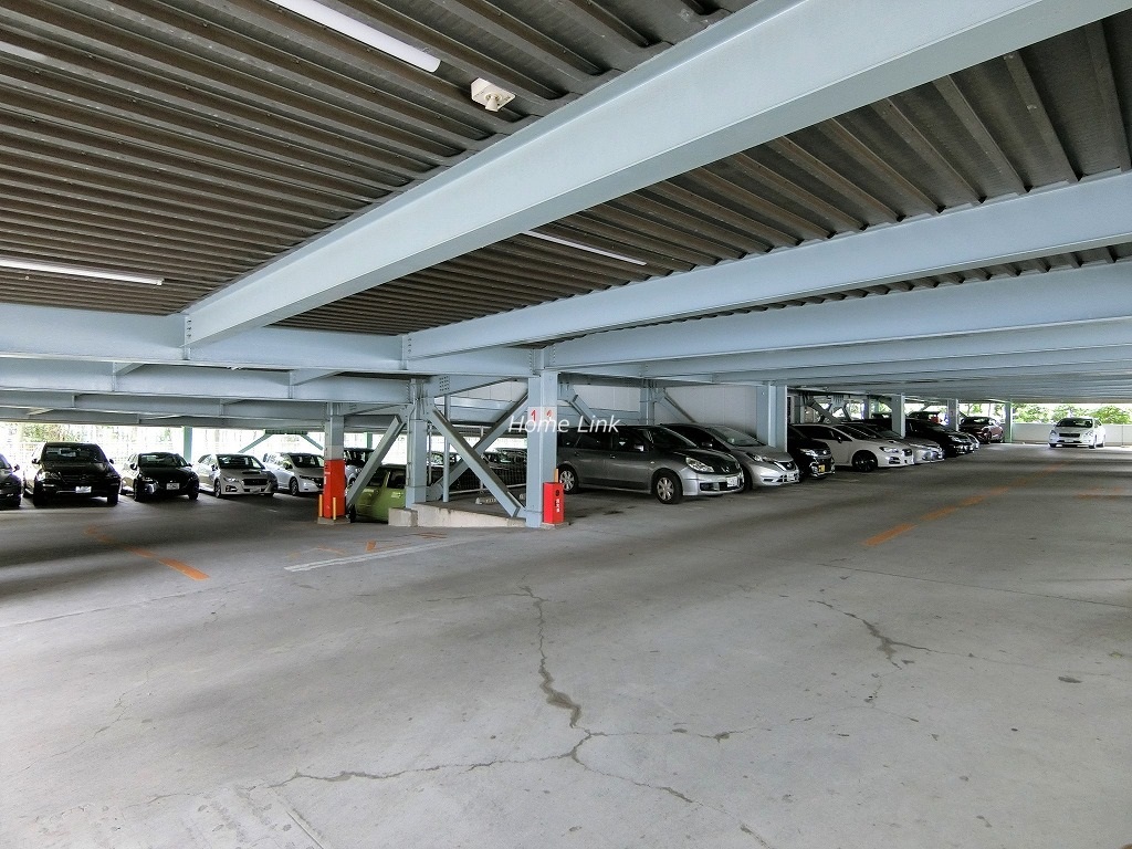 パーク・エステート上板橋 駐車場