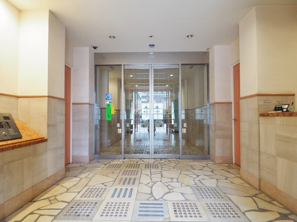 パーク・エステート上板橋 エントランス