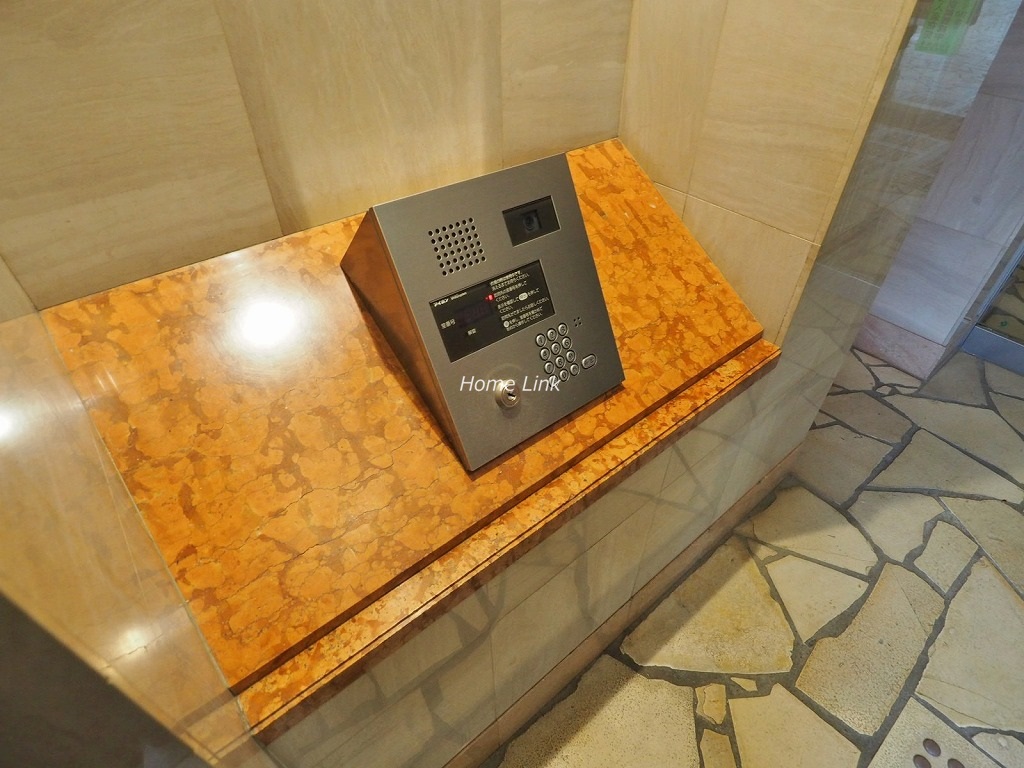 パーク・エステート上板橋 オートロック