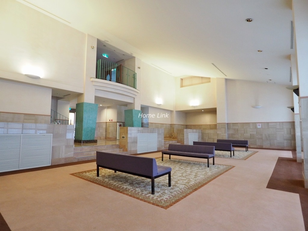 パーク・エステート上板橋 エントランスロビー