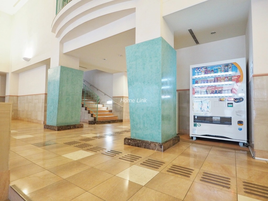 パーク・エステート上板橋 エントランスロビー