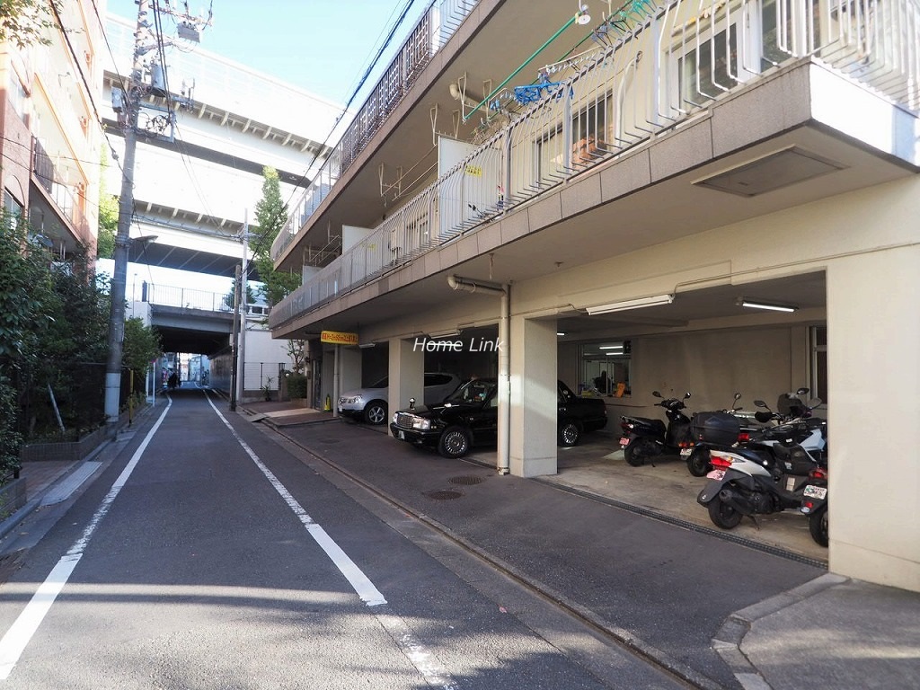 ライオンズマンション大山　1階テナント