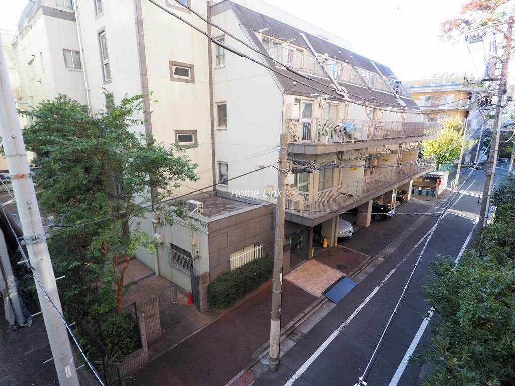 ライオンズマンション大山　外観