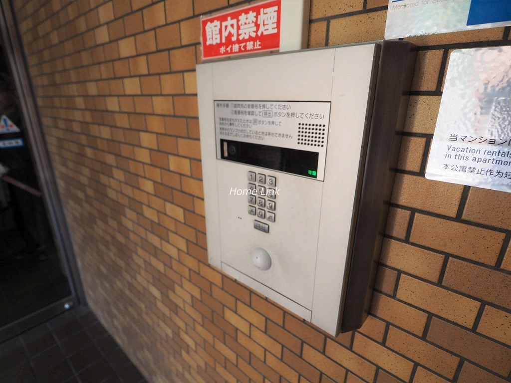 ライオンズマンション板橋中丸町 オートロック