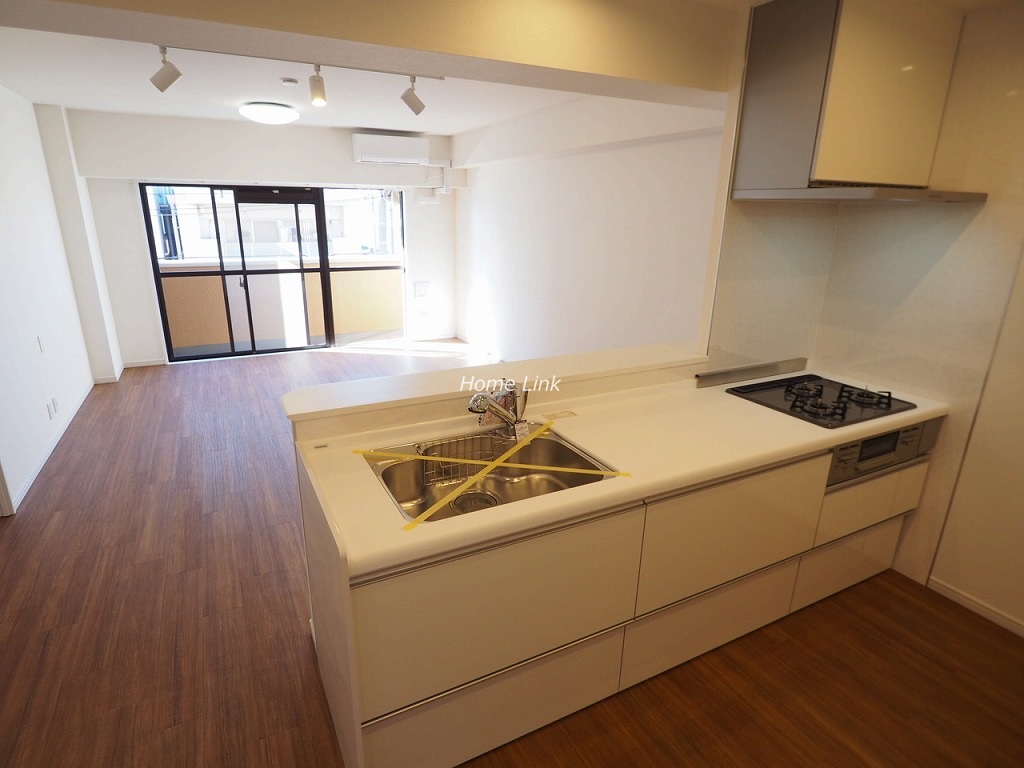 ライオンズマンション板橋中丸町3階 キッチン