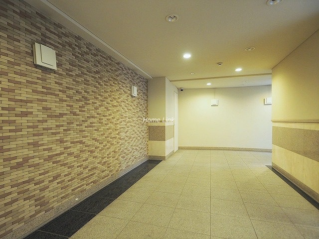 ラ・グラース板橋区役所前 エントランスホール