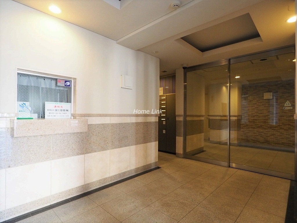 ラ・グラース板橋区役所前 管理室